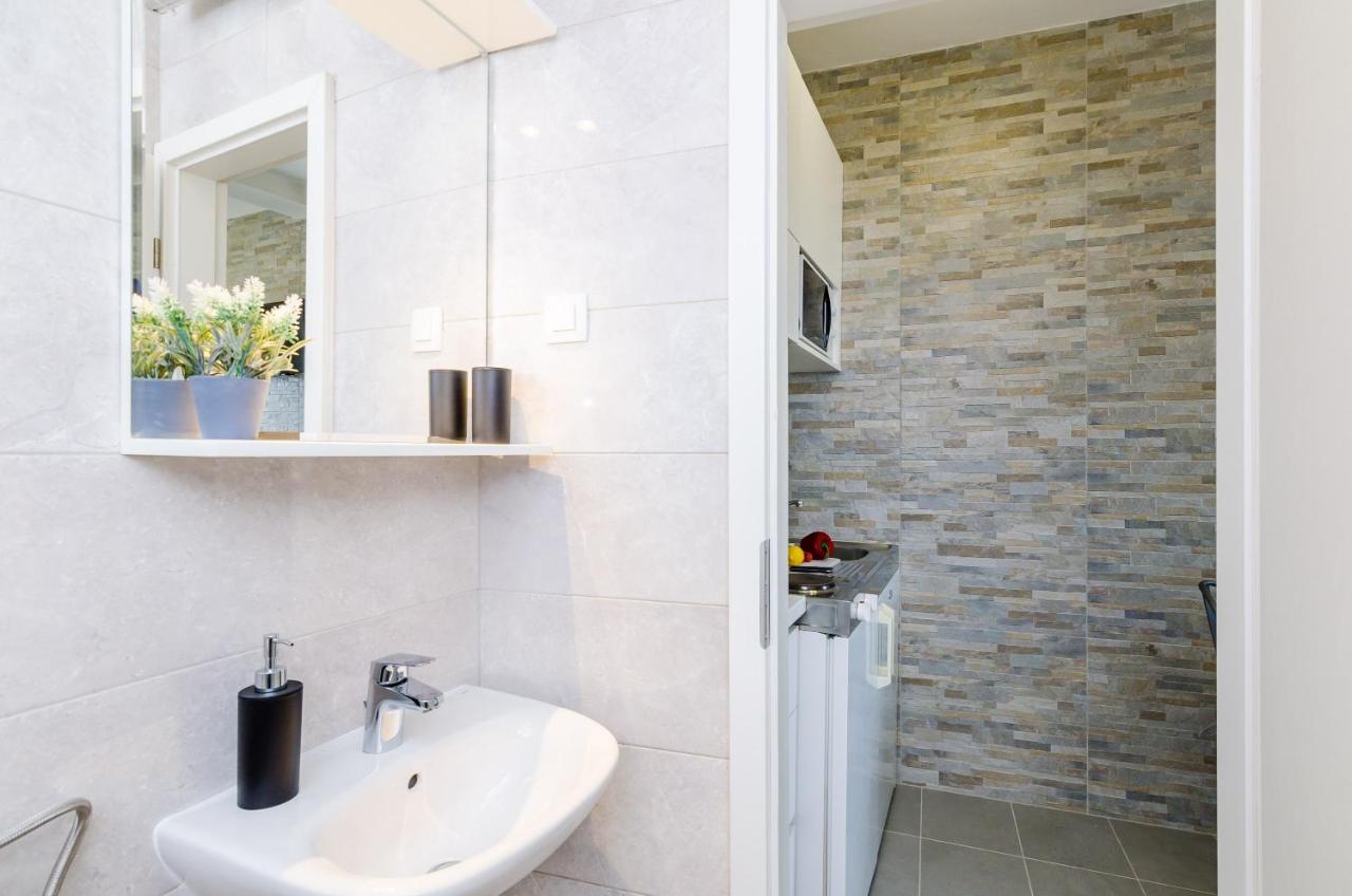 Miracle Apartments دوبروفينك المظهر الخارجي الصورة