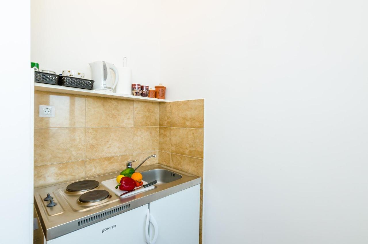 Miracle Apartments دوبروفينك المظهر الخارجي الصورة