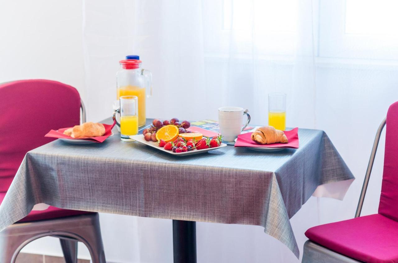 Miracle Apartments دوبروفينك المظهر الخارجي الصورة
