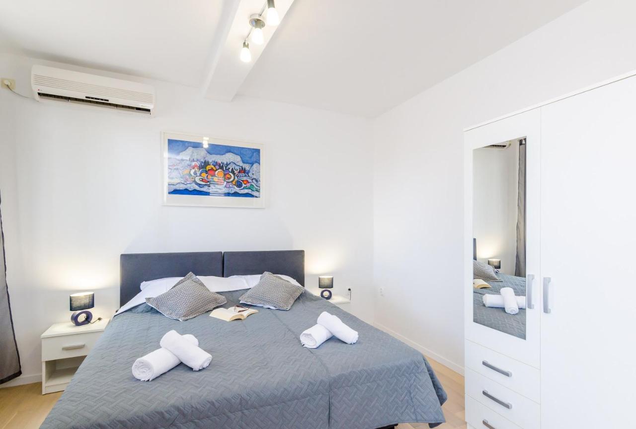 Miracle Apartments دوبروفينك المظهر الخارجي الصورة