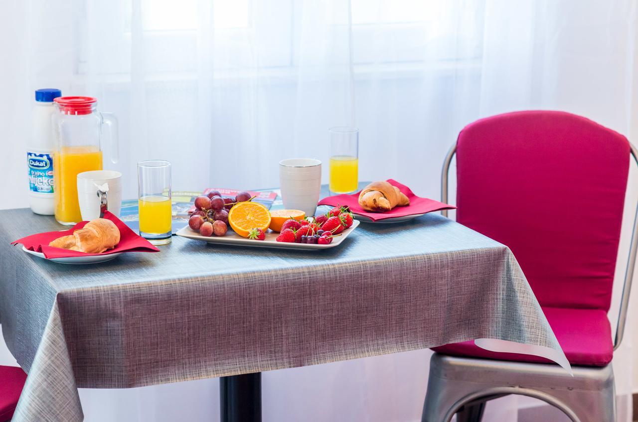 Miracle Apartments دوبروفينك المظهر الخارجي الصورة