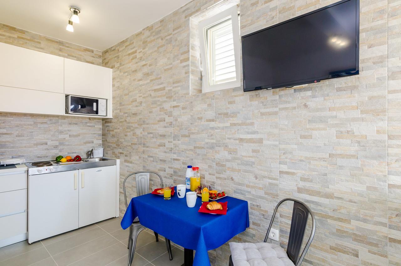 Miracle Apartments دوبروفينك المظهر الخارجي الصورة