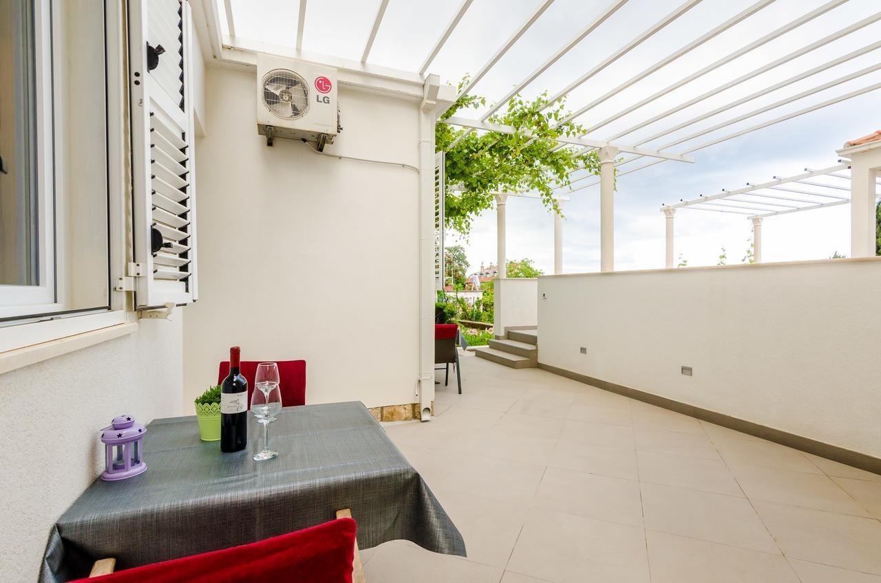 Miracle Apartments دوبروفينك المظهر الخارجي الصورة