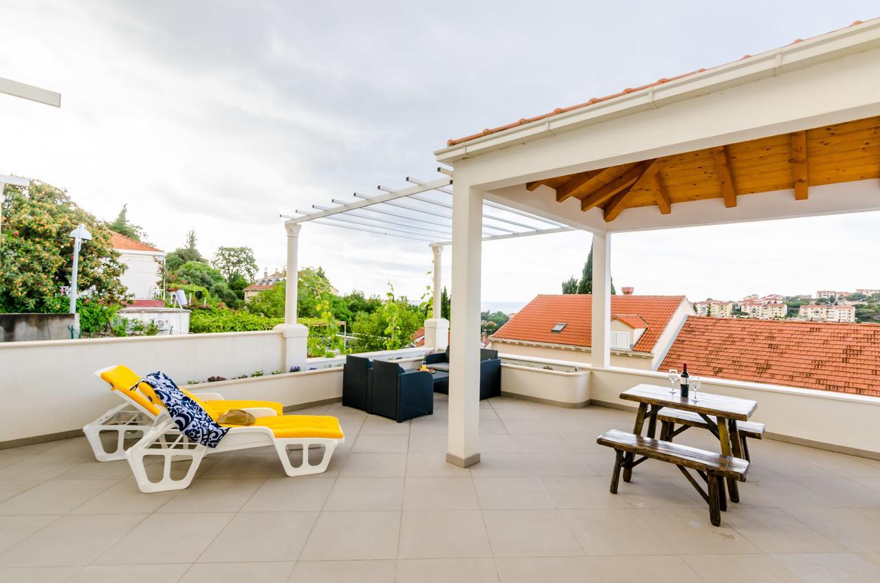 Miracle Apartments دوبروفينك المظهر الخارجي الصورة